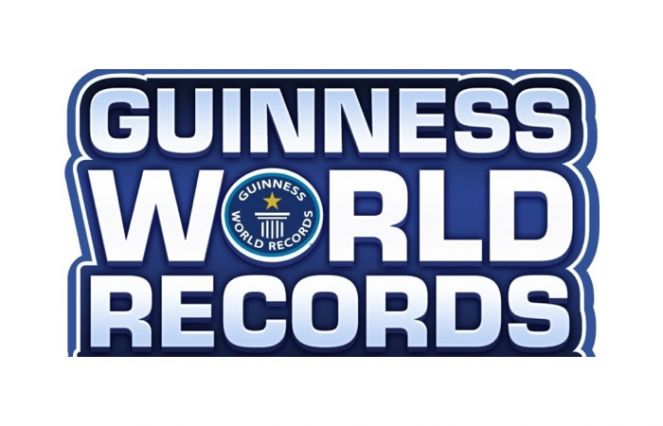 U čemu Ginisova knjiga rekorda drži rekord?