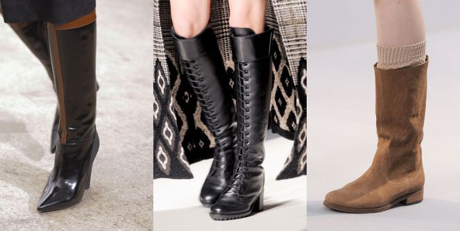 Čizme za jesen/zimu 2013.-2014. godine
