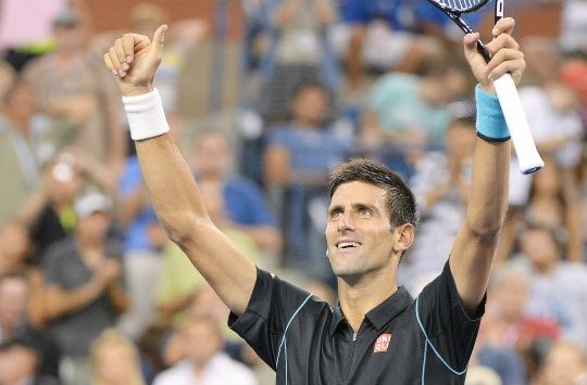 Novak Đoković furiozno do četvrtfinala US opena, Ana Ivanović  samo do osmine