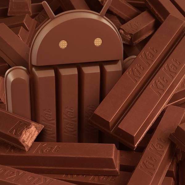 Kako izgleda kada se "Android izgubi u čokoladi"?