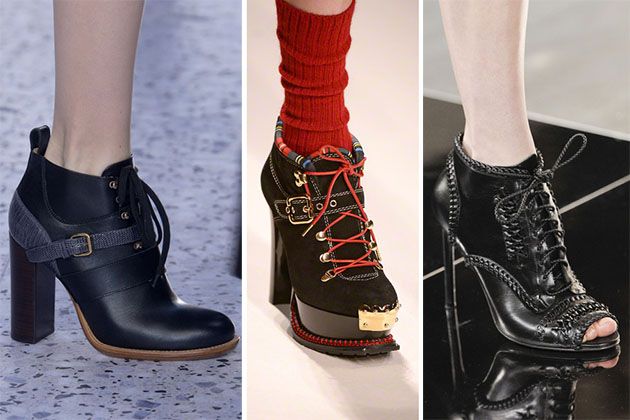 Cipele za jesen/zimu 2013.-2014. godine