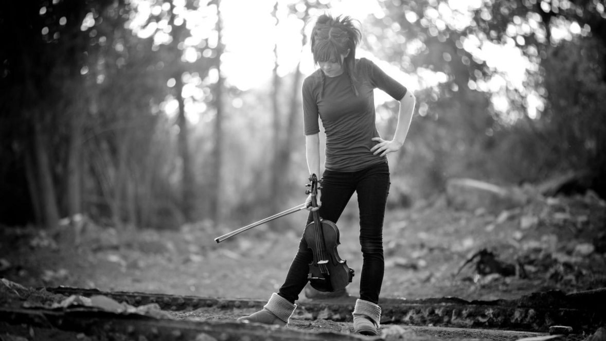 Shadows - Lindsey Stirling (Original Song)