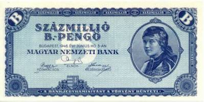 Novčanice s najviše nula u istoriji sveta