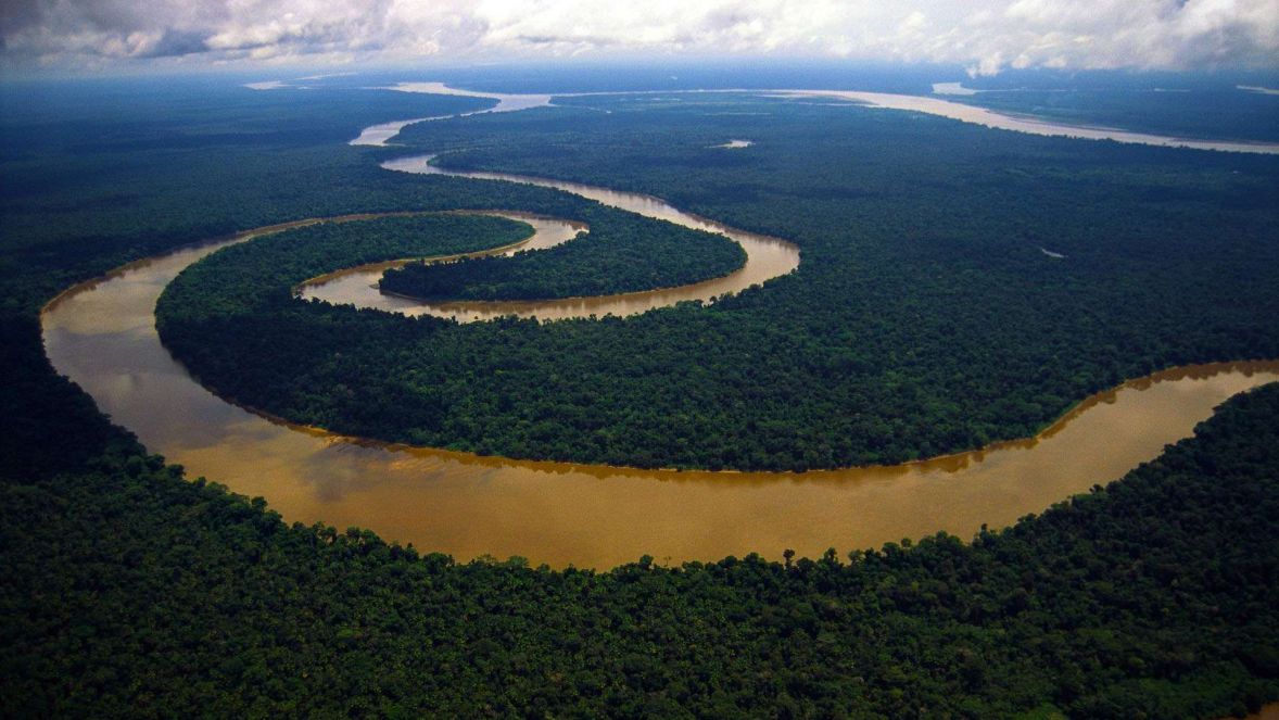 Najduže reke sveta po kontinentima