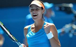 AU: Ana Ivanović pobedila prvu teniserku sveta