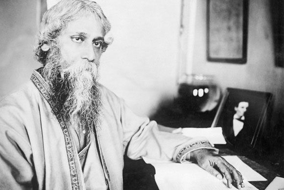 Rabindranat Tagore 