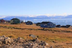 Grenland – zemlja tišine, leda i sporog vremena