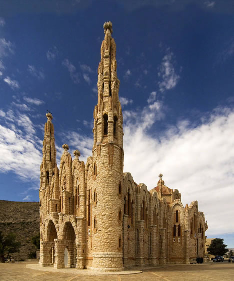 07. Manastir Sv. Marije Magdalene, Novelda, Španija